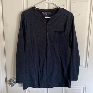 Men’s size Medium Michael Brandon Long Sleeved Shirt